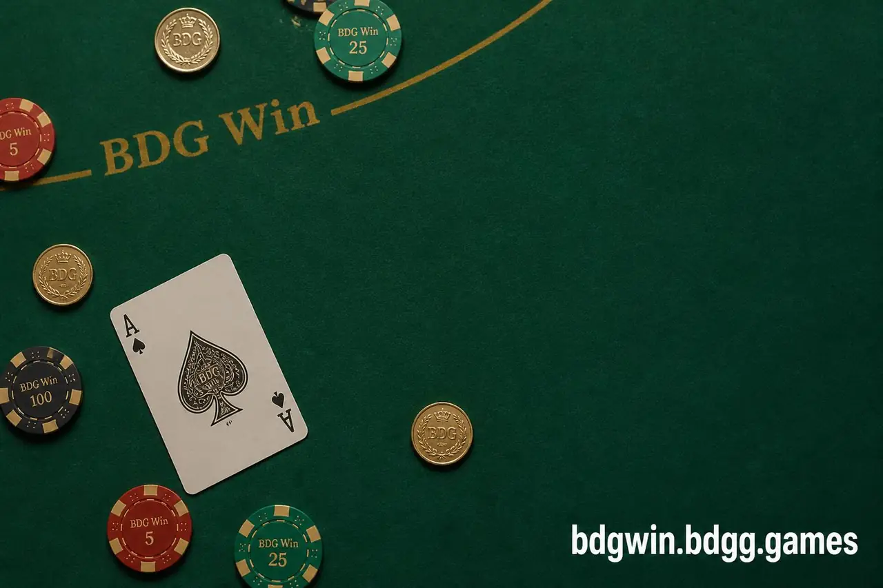 BDG Win