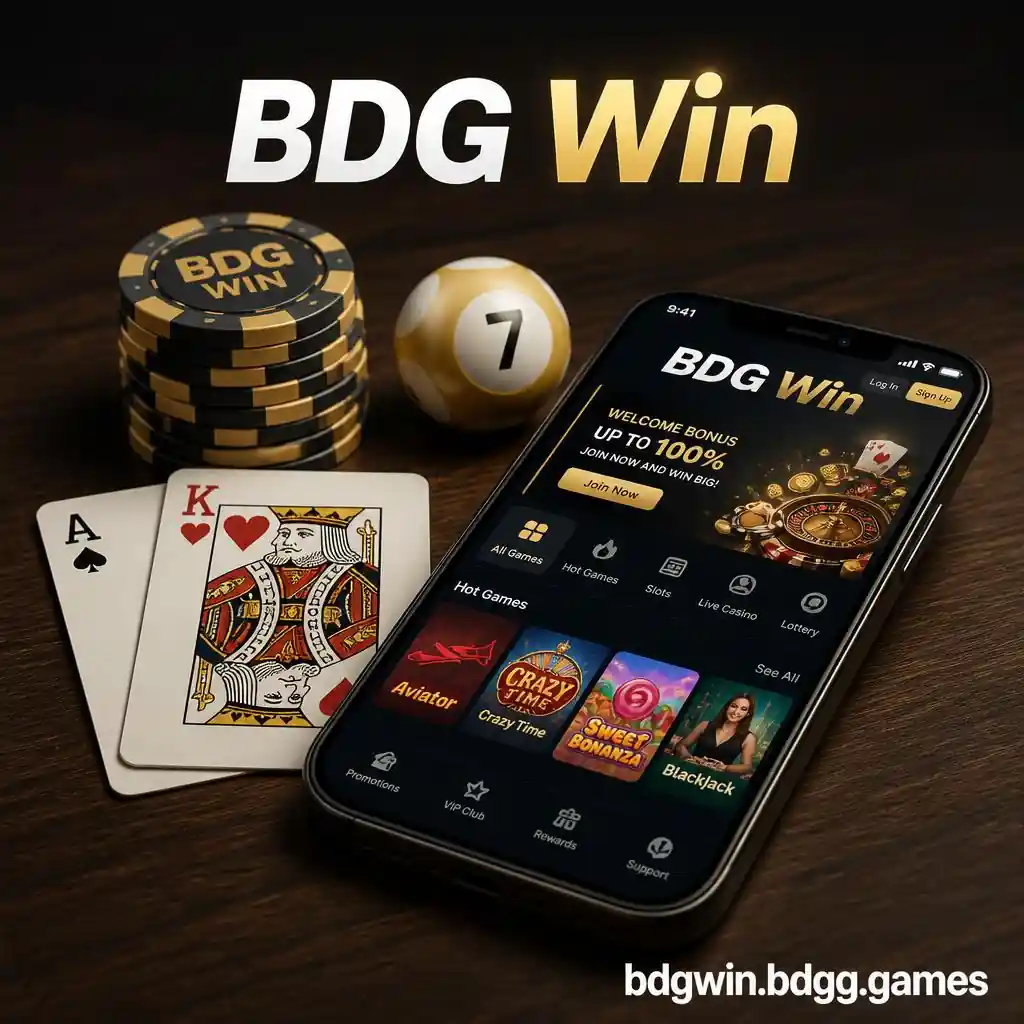 BDG Win