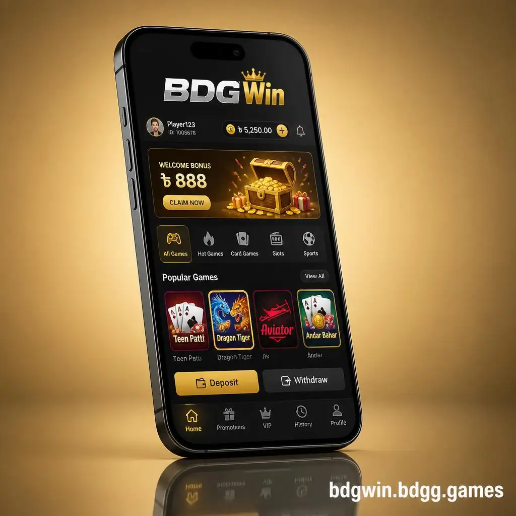 BDG Win