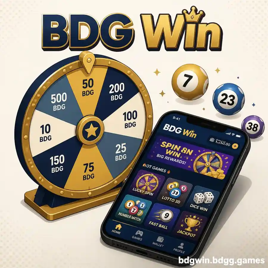 BDG Win